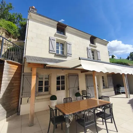 La Cle Des Coteaux Holiday home *