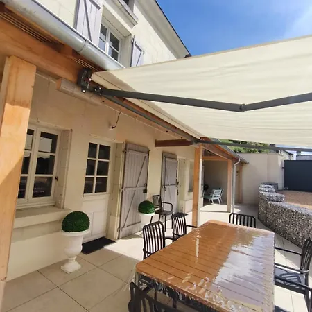 La Cle Des Coteaux Holiday home *
