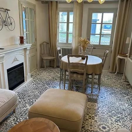 Holiday home La Cle Des Coteaux Turquant